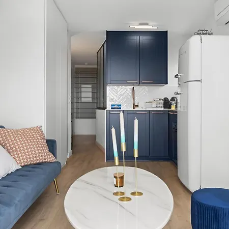 Apartment 30m² Vue Parking Saint-Raphael (Var)