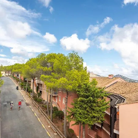 Apartment 30m² Vue Parking *