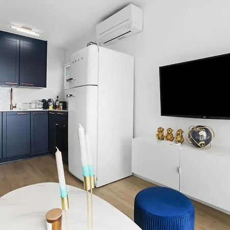 Apartment 30m² Vue Parking *